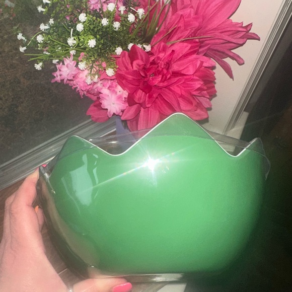 Watermelon-Themed Serving Bowl Set with Utensils ~ NWT - Picture 10 of 10